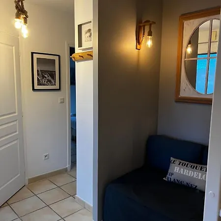 11 Les Pins Penches Apartamento Neufchâtel-Hardelot
