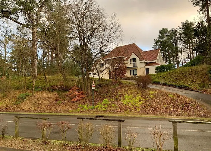 11 Les Pins Penches 公寓