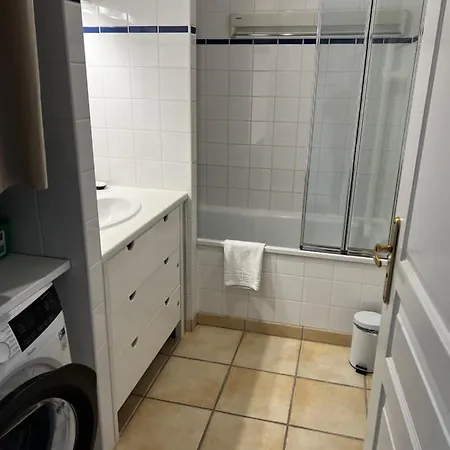 Apartamento 11 Les Pins Penches *