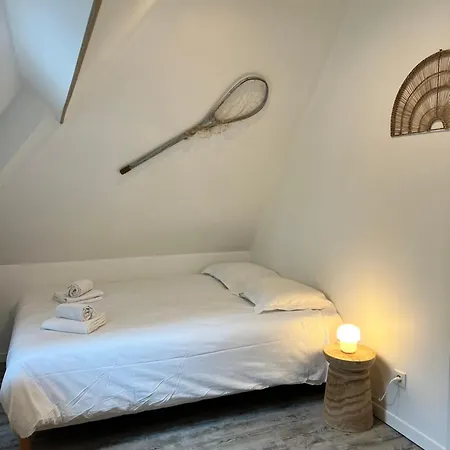 Apartment 11 Les Pins Penches Neufchâtel-Hardelot