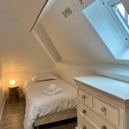 Apartamento 11 Les Pins Penches