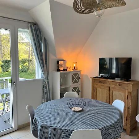 11 Les Pins Penches Apartment Neufchâtel-Hardelot